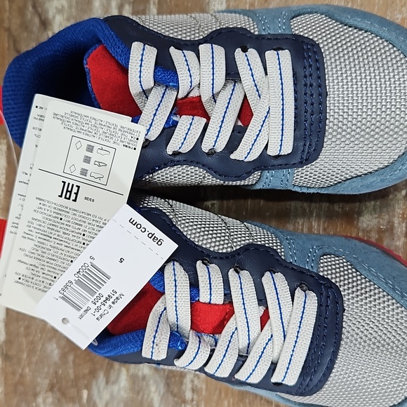 Gap Dad's sneakers size 5 - Picture 9 of 11